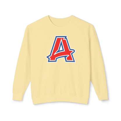 Lightweight Crewneck Sweatshirt