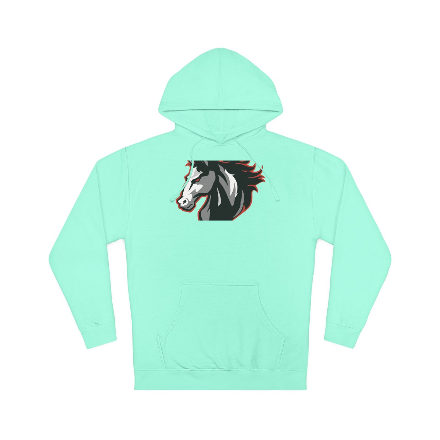 Midweight Pullover Hoodie