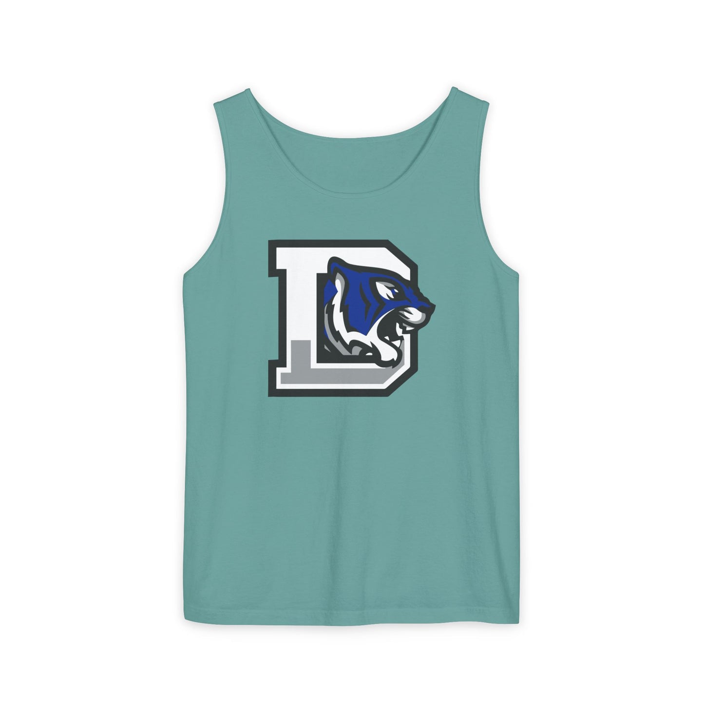 Garment-Dyed Tank