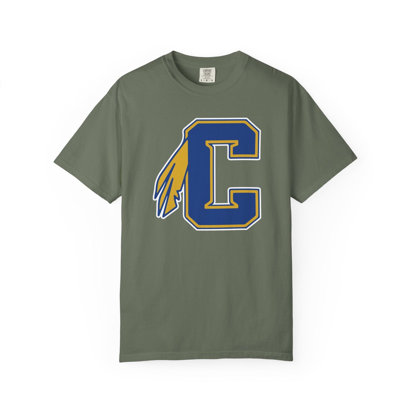 Garment-Dyed T-Shirt