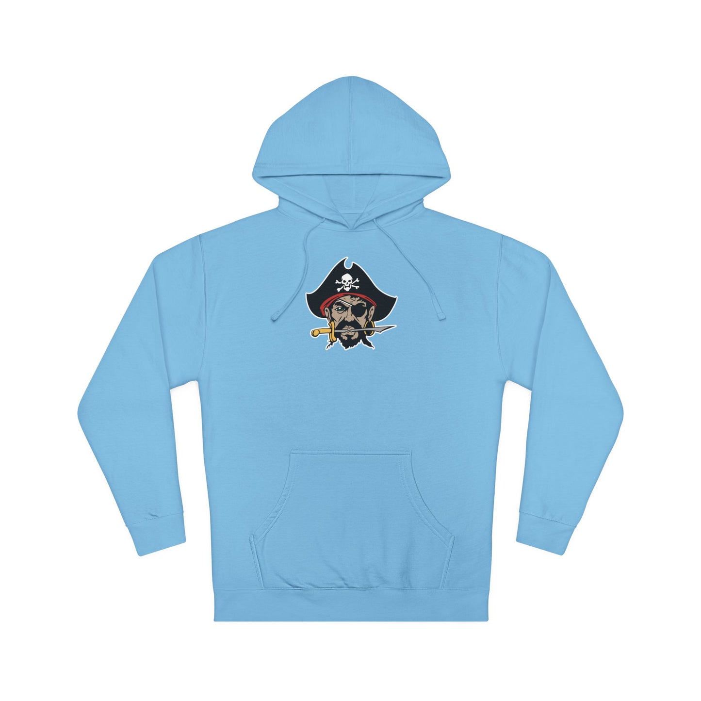Midweight Pullover Hoodie