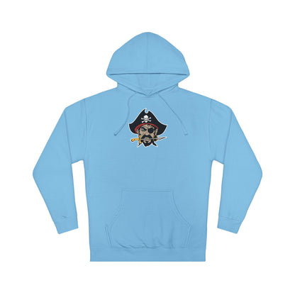 Midweight Pullover Hoodie