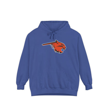 Heavyweight Garment-Dyed Hoodie