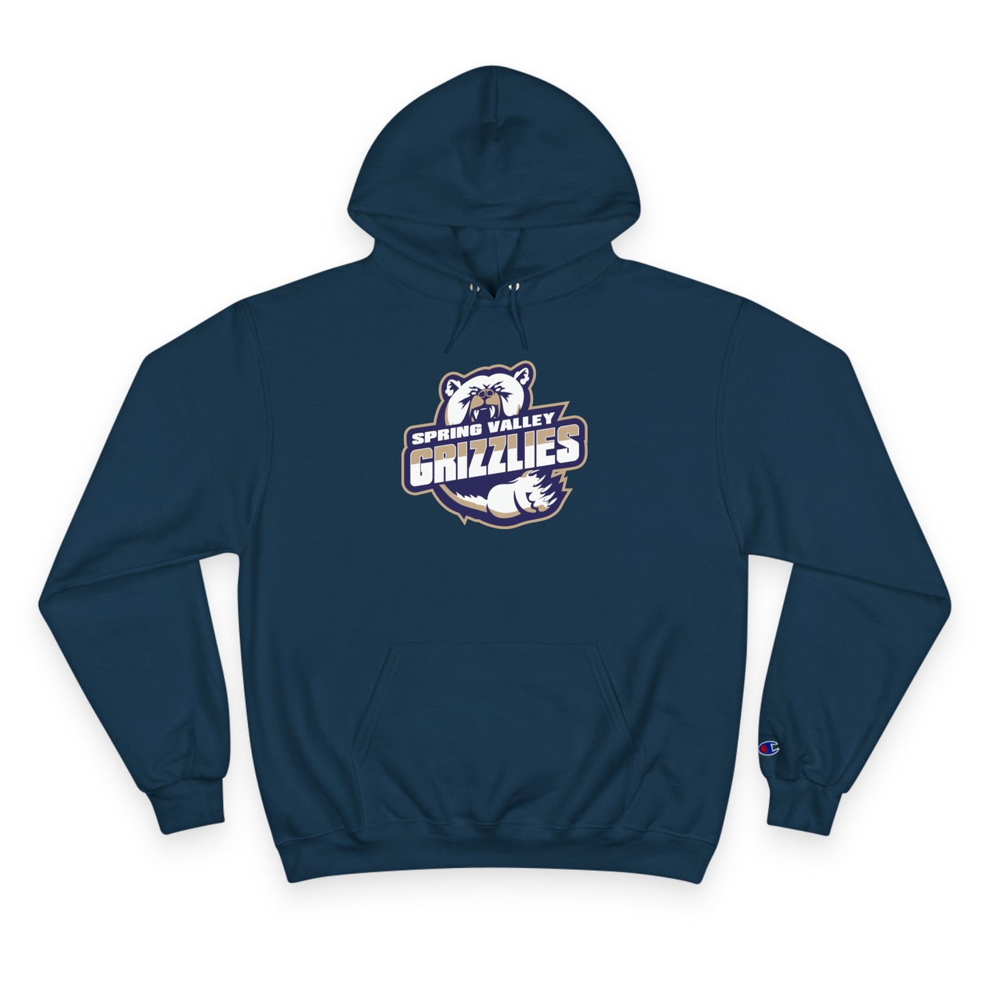 Champion Powerblend Fleece Pullover Hoodie