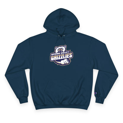Champion Powerblend Fleece Pullover Hoodie