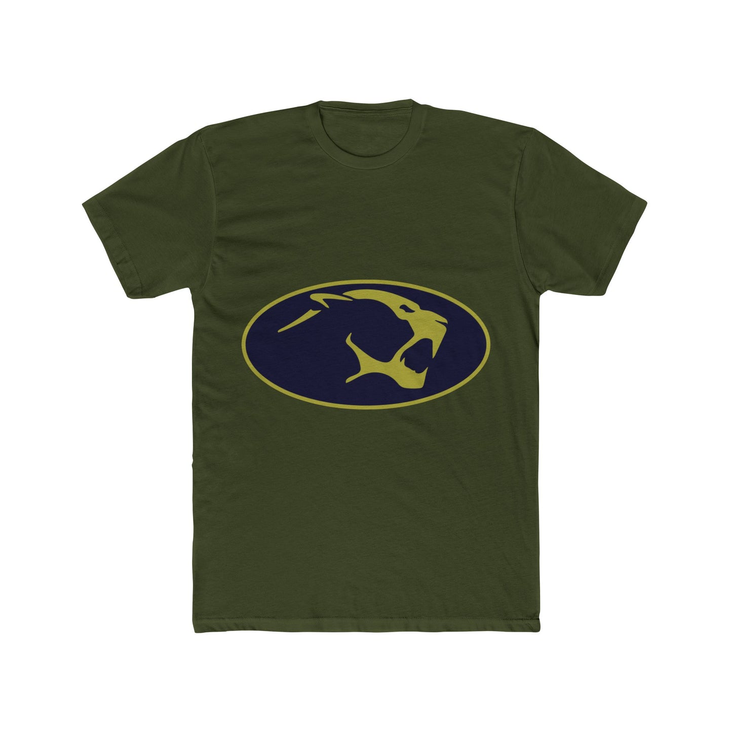 Premium Cotton Crew Tee