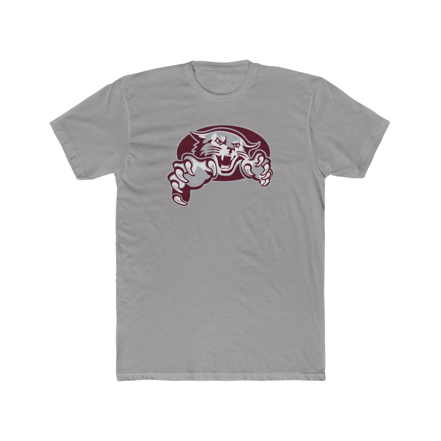Premium Cotton Crew Tee