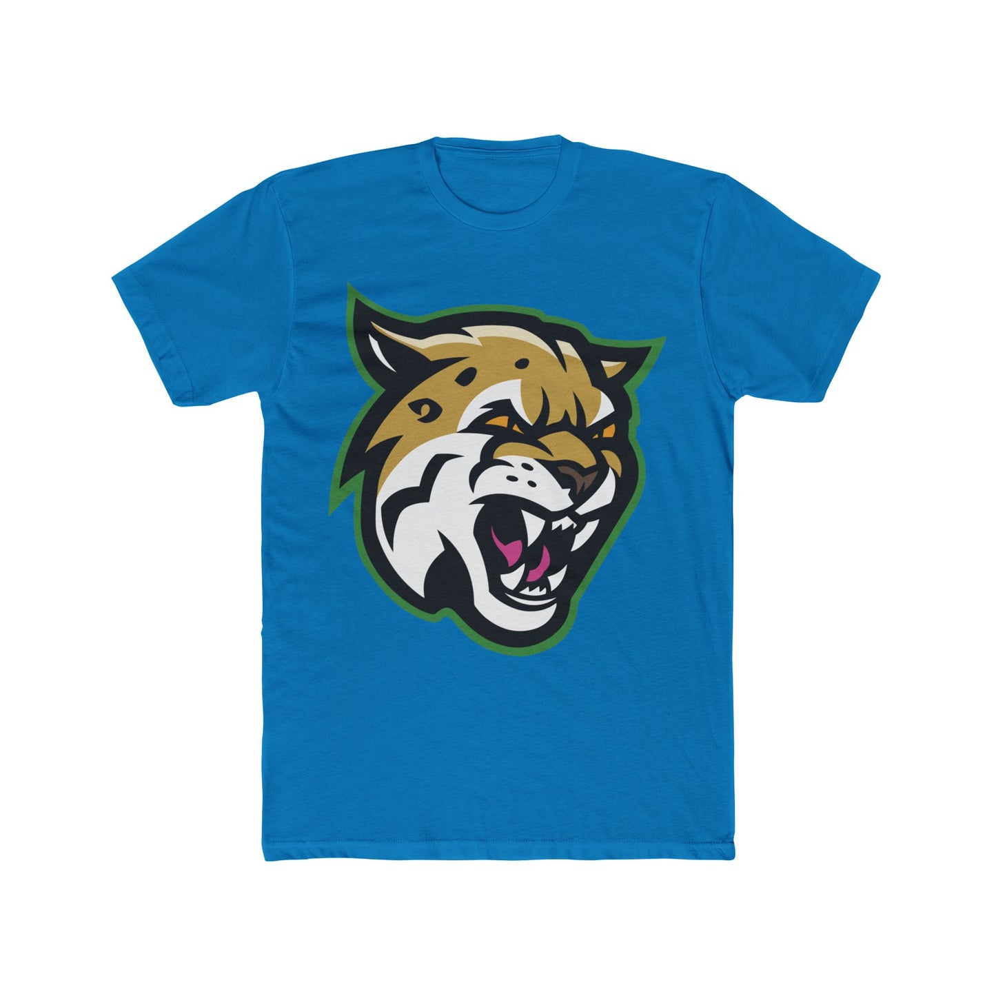 Premium Cotton Crew Tee