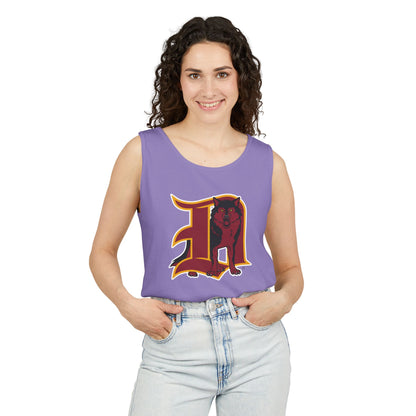 Garment-Dyed Tank