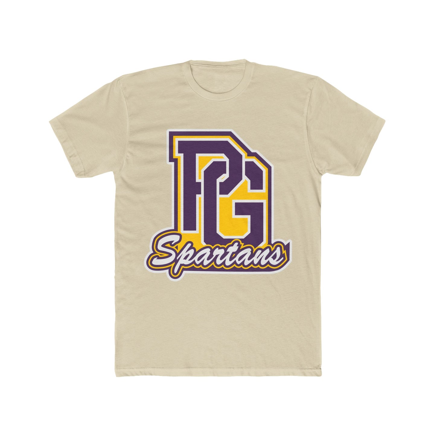 Premium Cotton Crew Tee