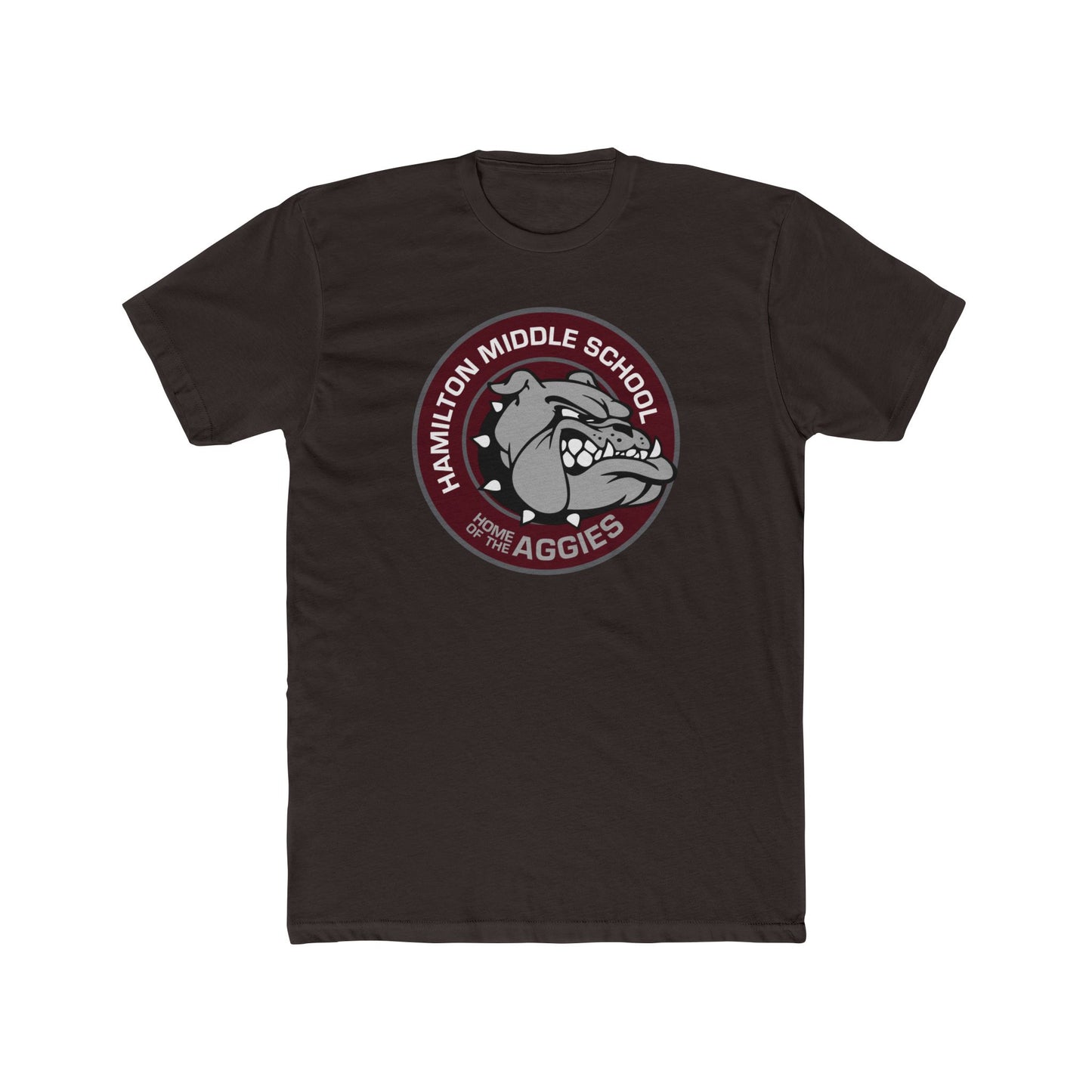 Premium Cotton Crew Tee