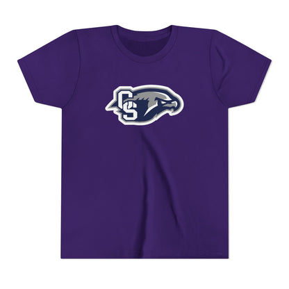 Youth Short Sleeve Tee