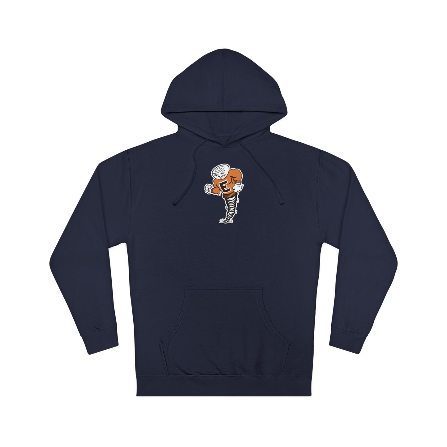 Midweight Pullover Hoodie