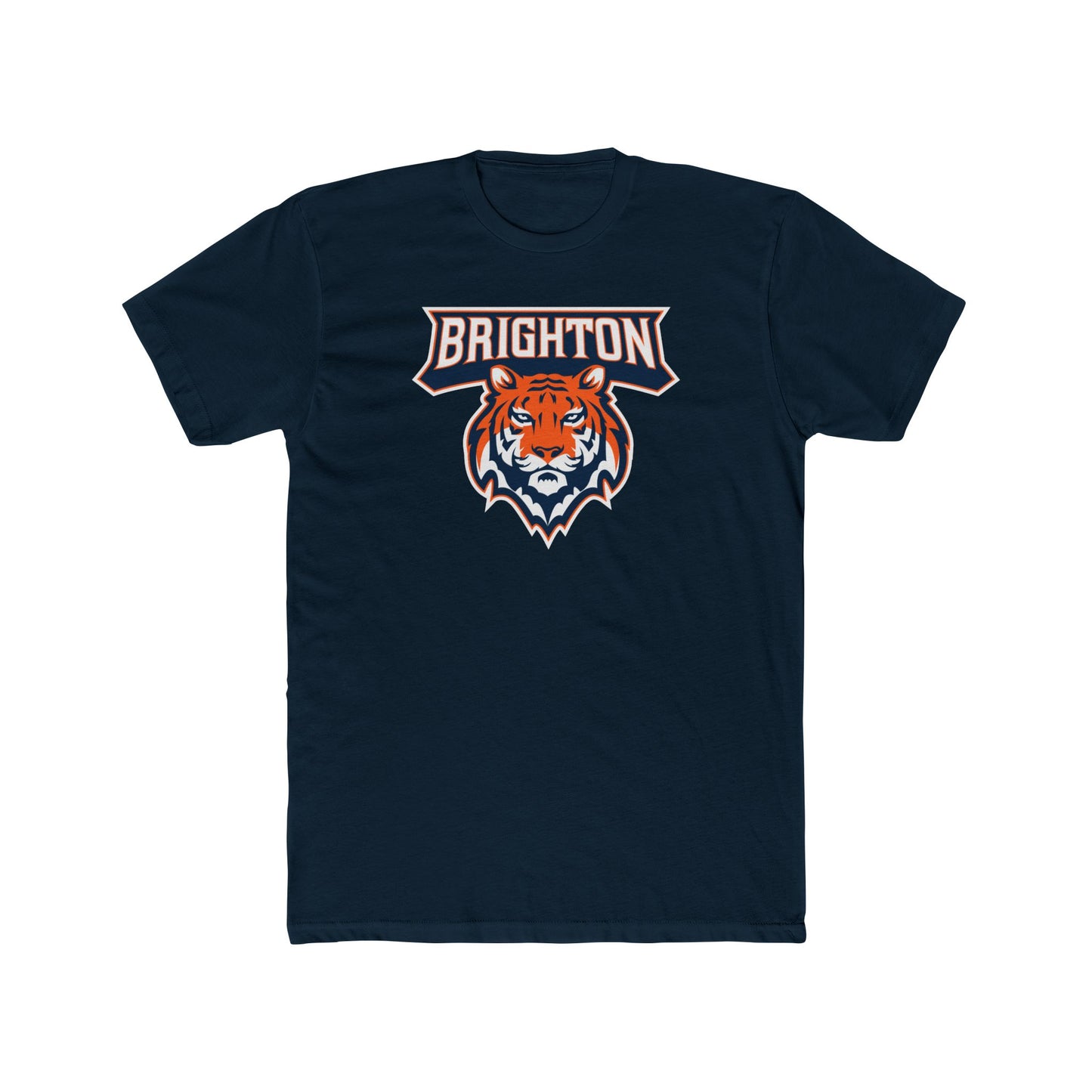 Premium Cotton Crew Tee