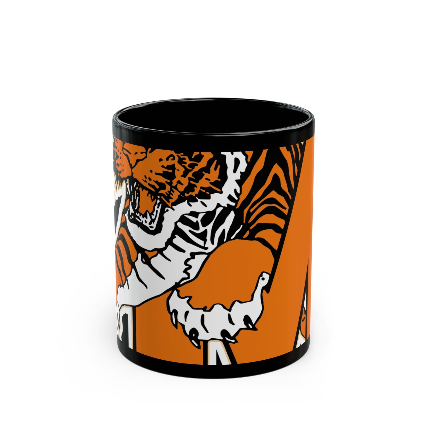 Black Team Mug (11oz/15oz)