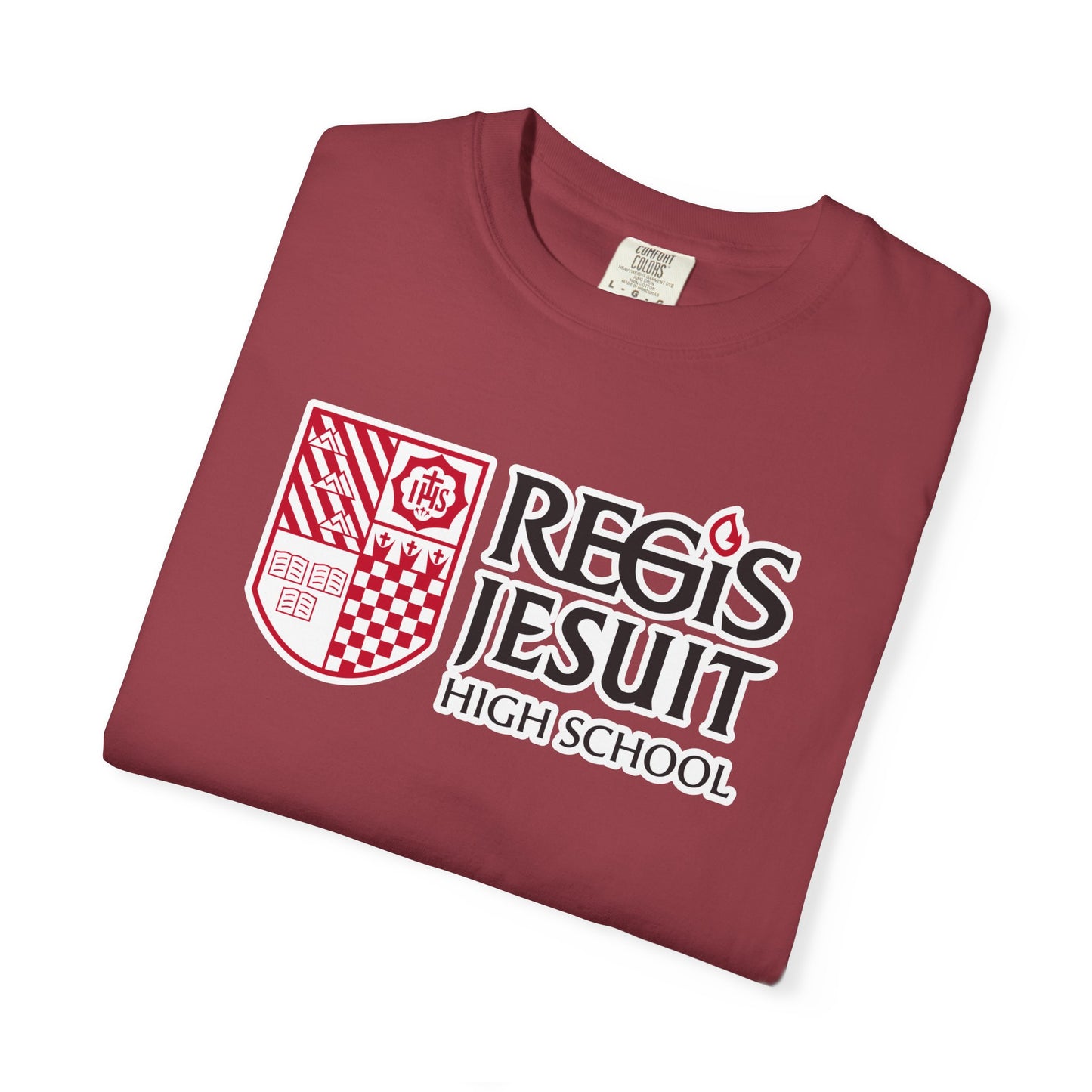 Garment-Dyed T-Shirt
