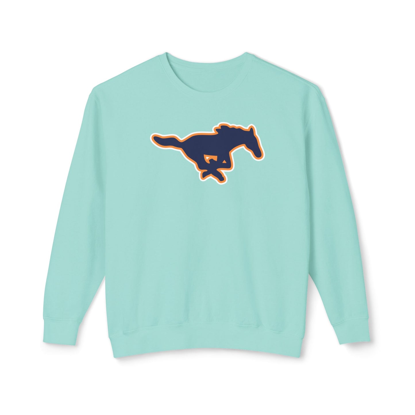 Lightweight Crewneck Sweatshirt