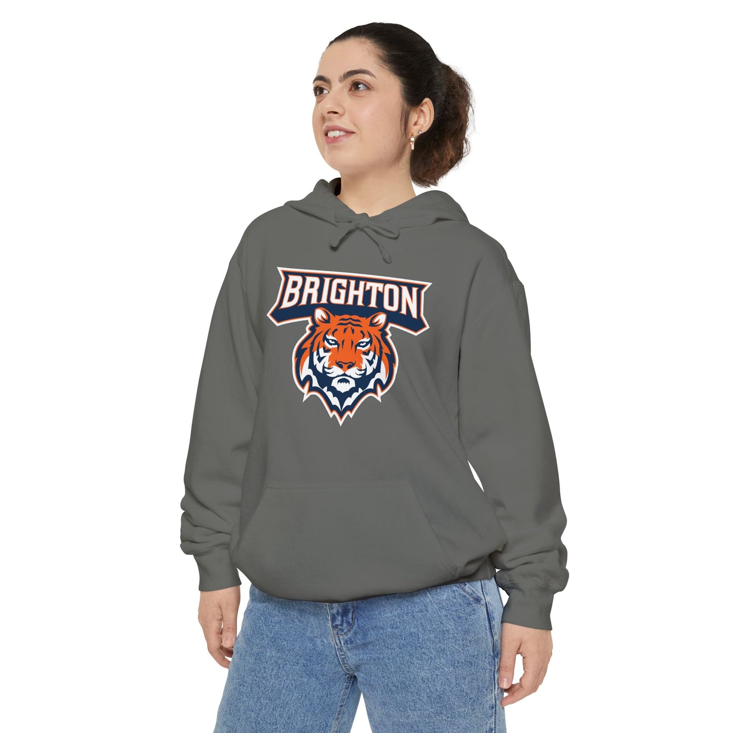 Heavyweight Garment-Dyed Hoodie
