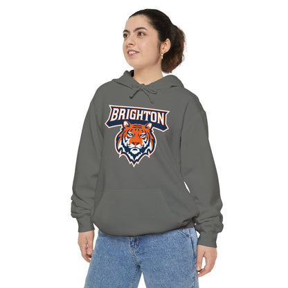 Heavyweight Garment-Dyed Hoodie