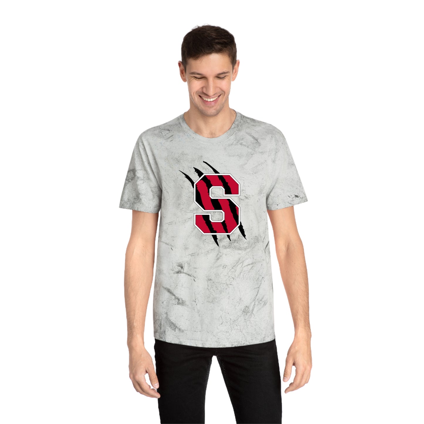 Color Blast School Spirit Tee