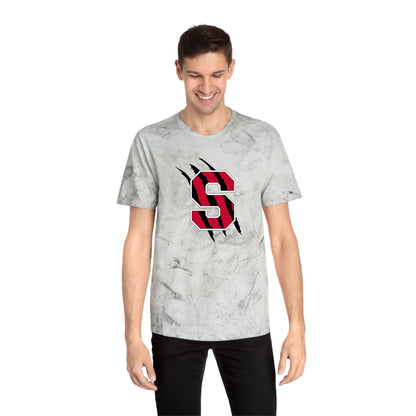 Color Blast School Spirit Tee