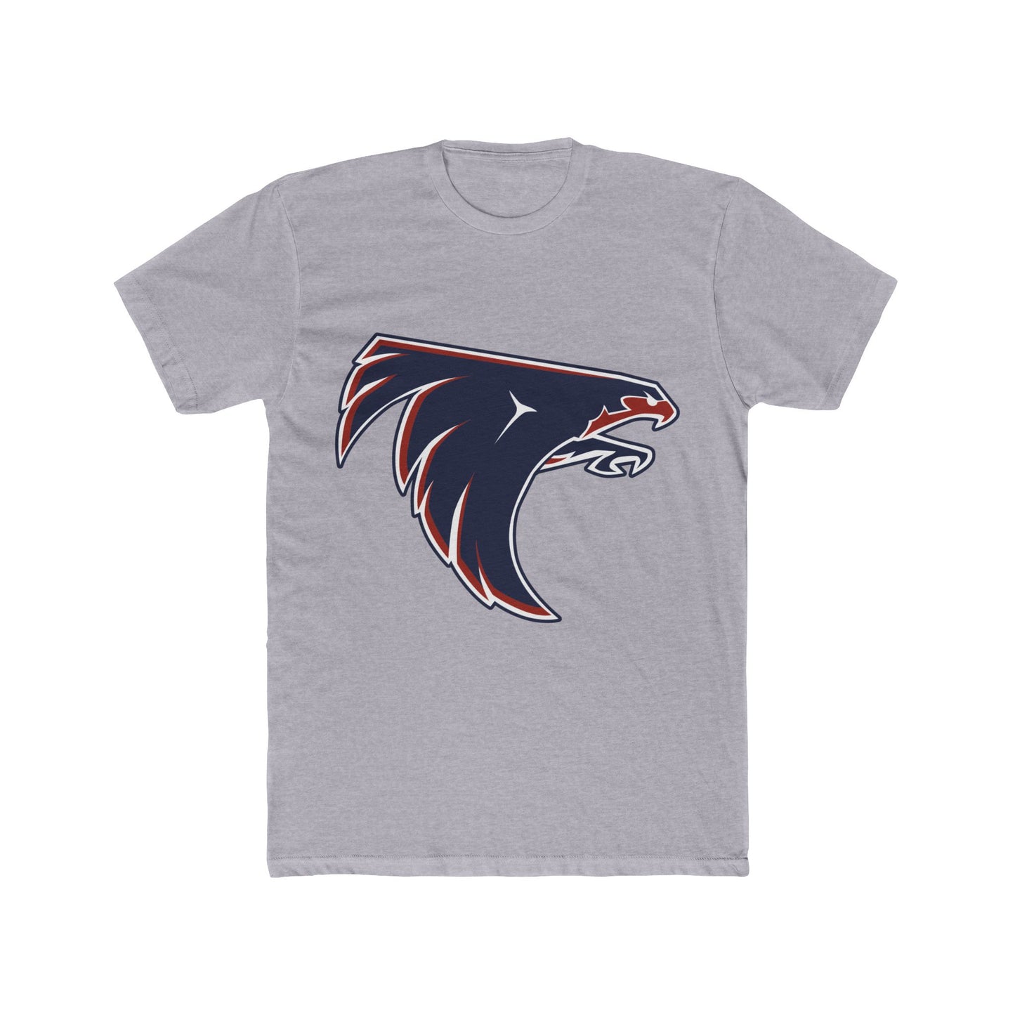 Premium Cotton Crew Tee