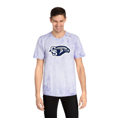 Color Blast School Spirit Tee