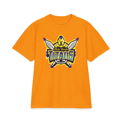 Max Heavyweight Short Sleeve Tee