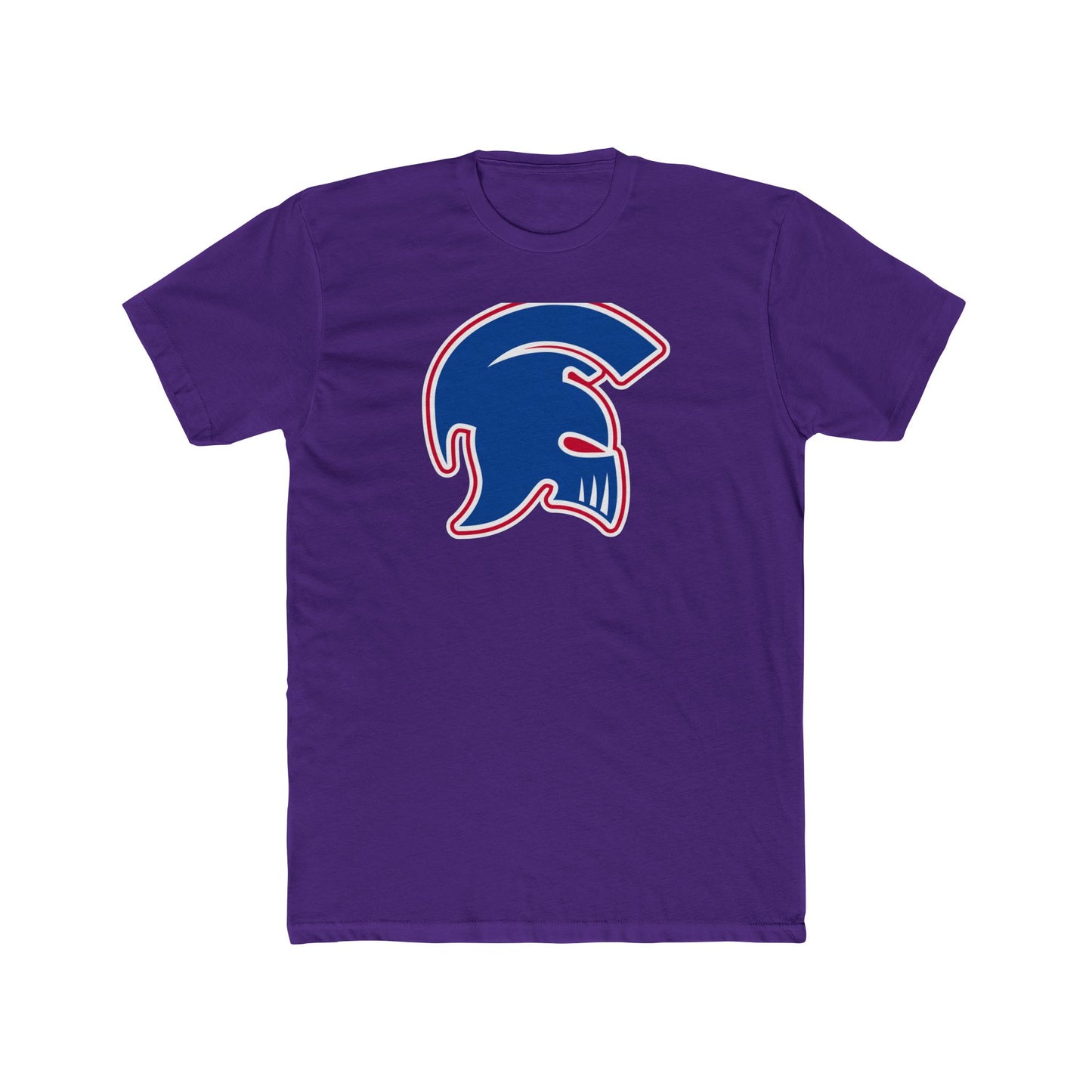 Premium Cotton Crew Tee