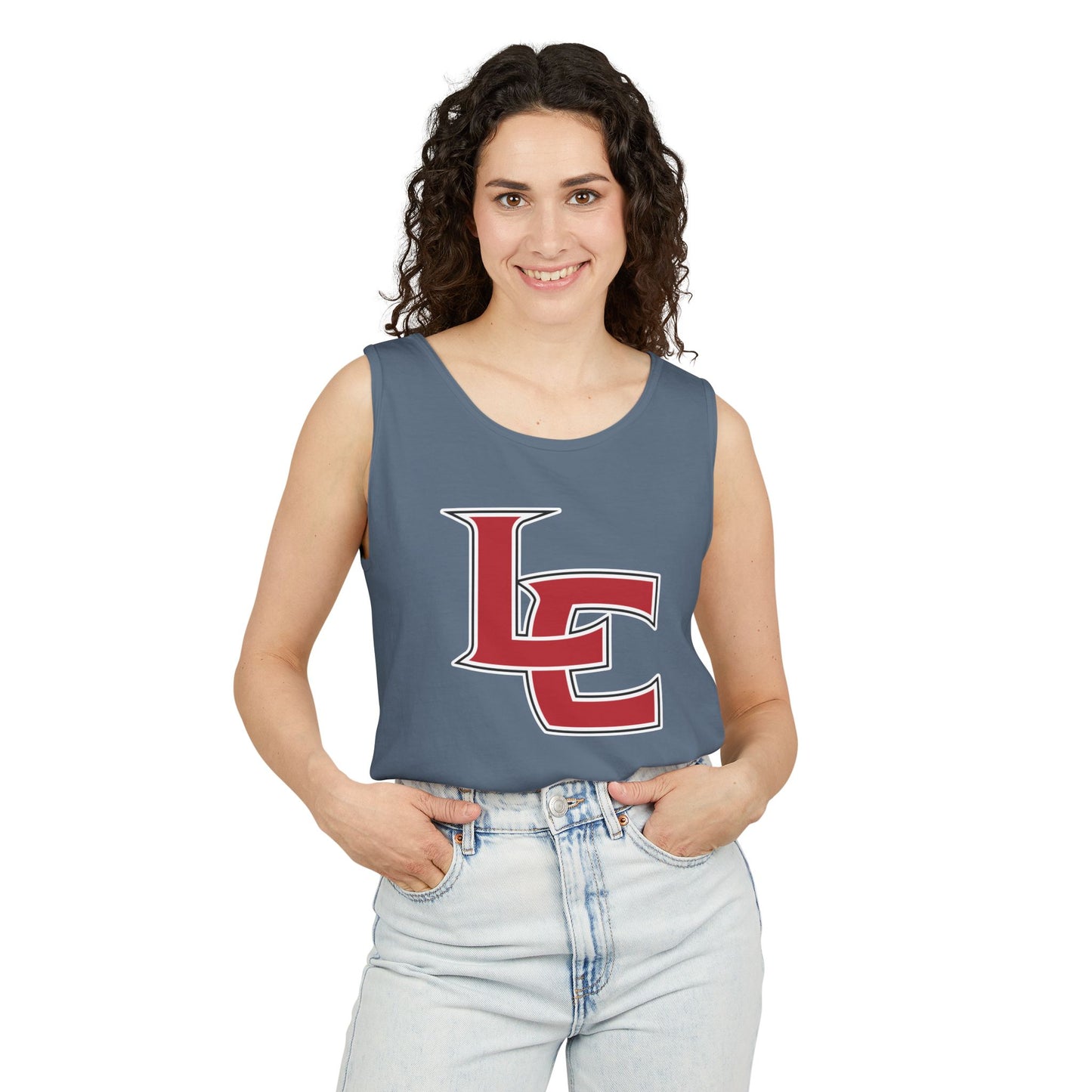 Garment-Dyed Tank