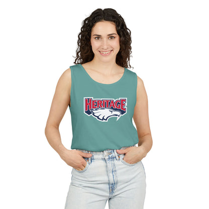 Garment-Dyed Tank