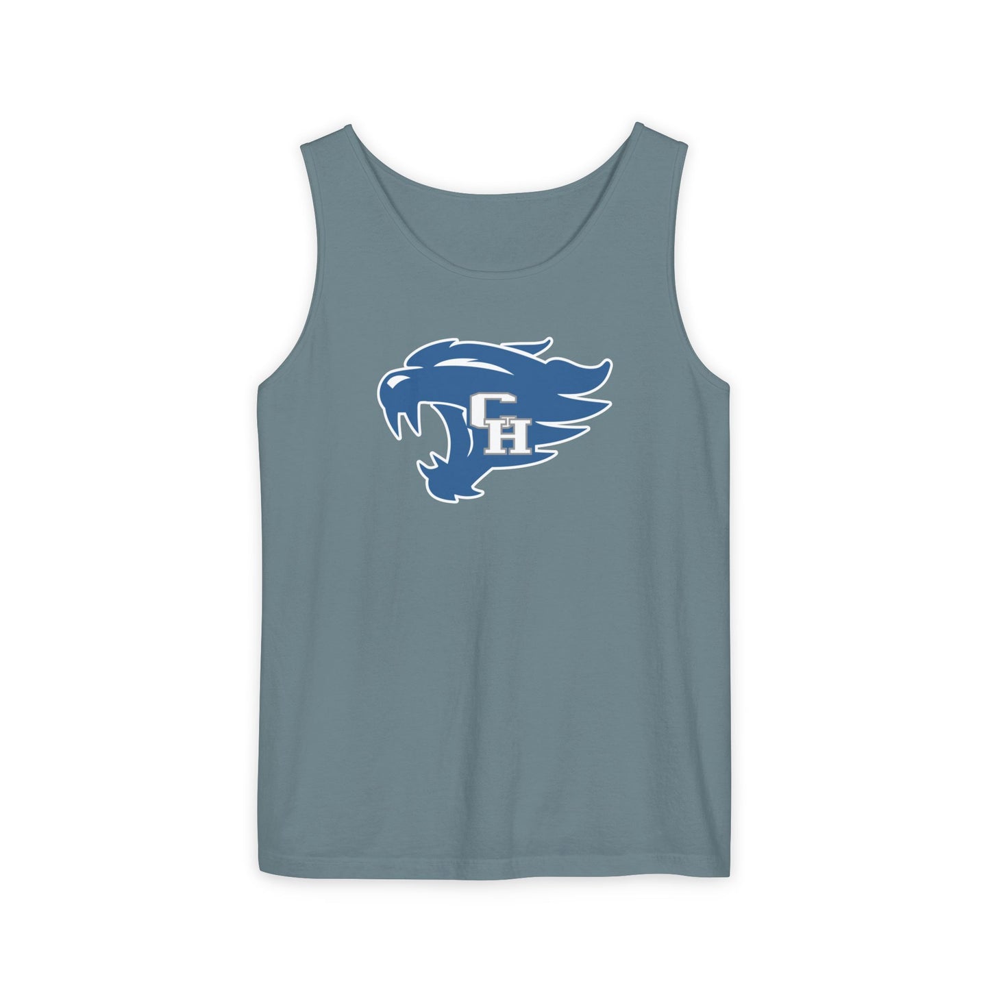 Garment-Dyed Tank