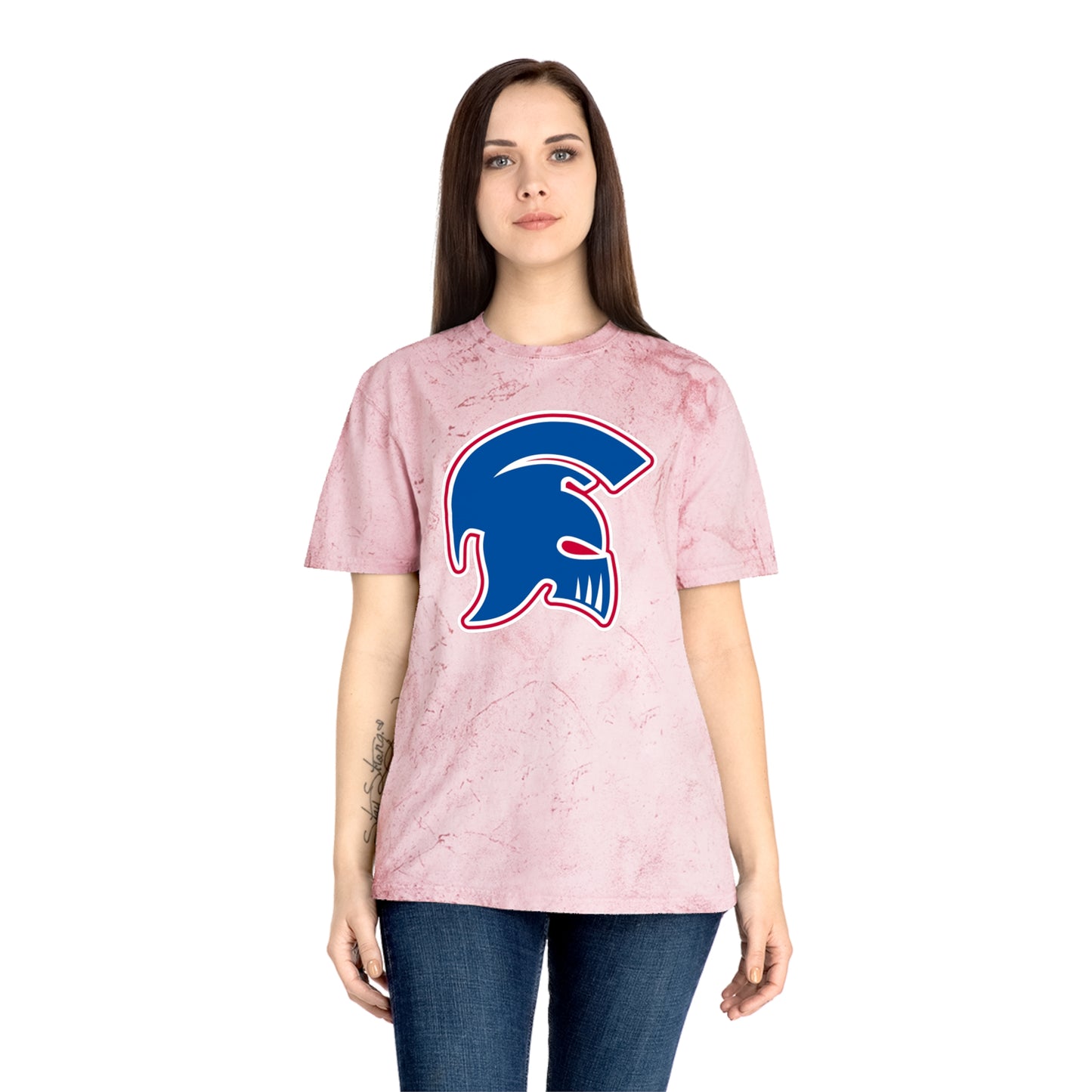 Color Blast School Spirit Tee