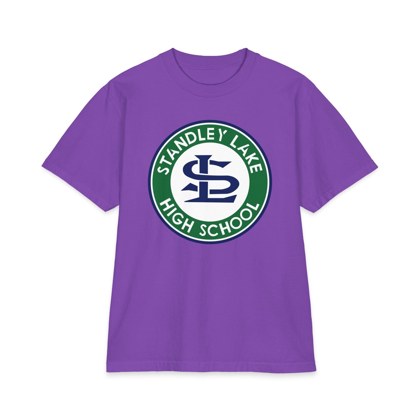 Max Heavyweight Short Sleeve Tee