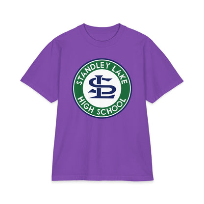 Max Heavyweight Short Sleeve Tee