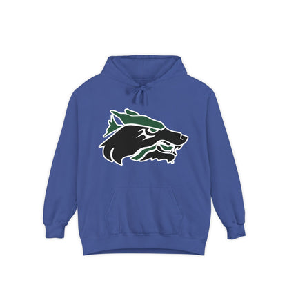 Heavyweight Garment-Dyed Hoodie