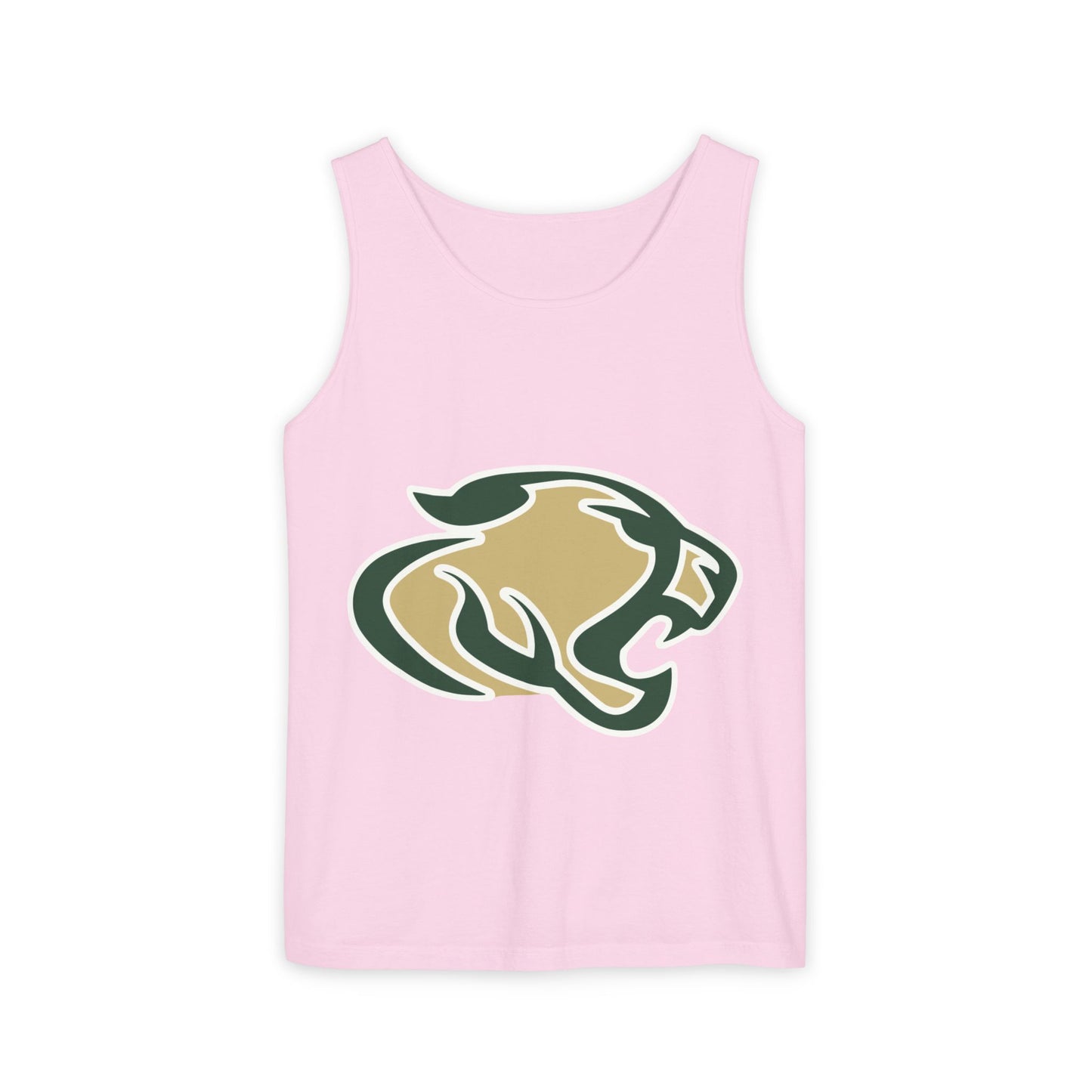 Garment-Dyed Tank