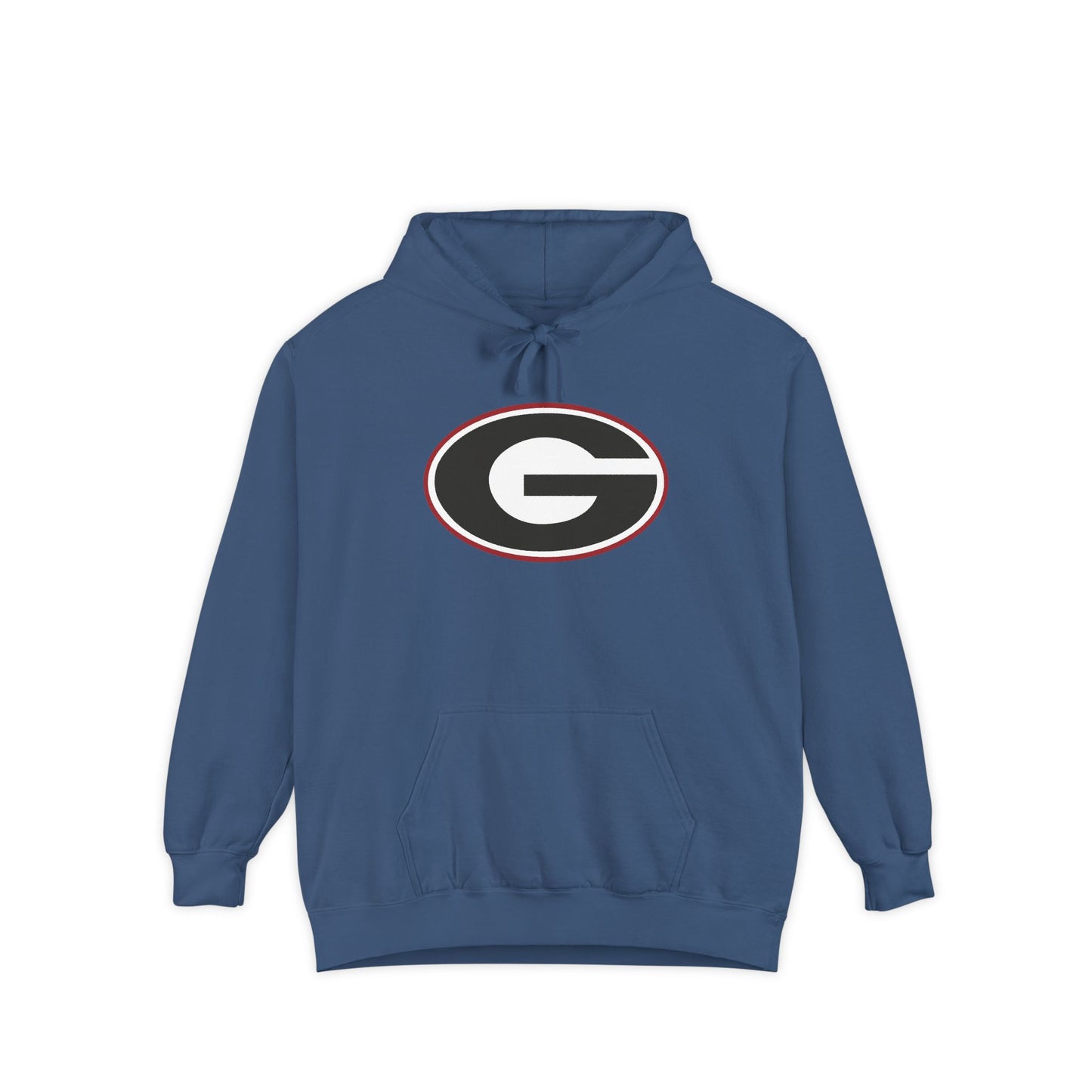Heavyweight Garment-Dyed Hoodie