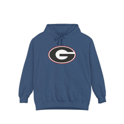 Heavyweight Garment-Dyed Hoodie