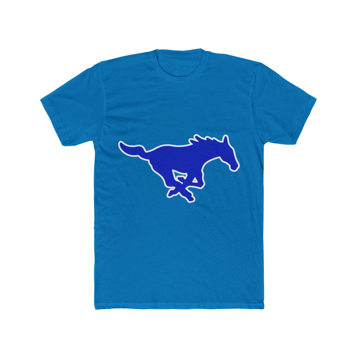 Premium Cotton Crew Tee