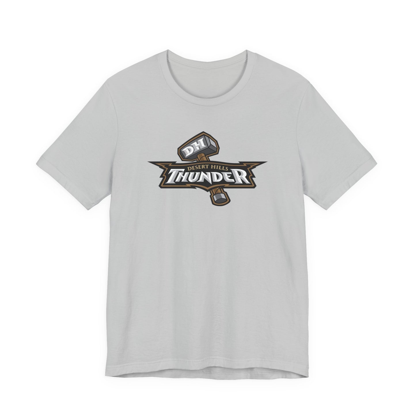 Jersey Short Sleeve Tee