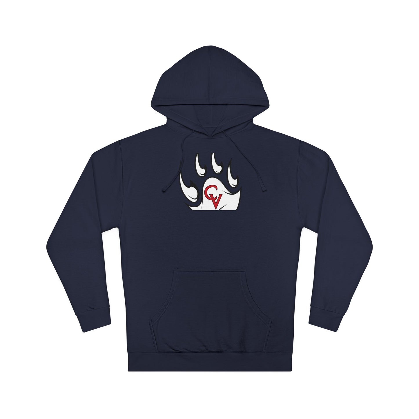 Midweight Pullover Hoodie