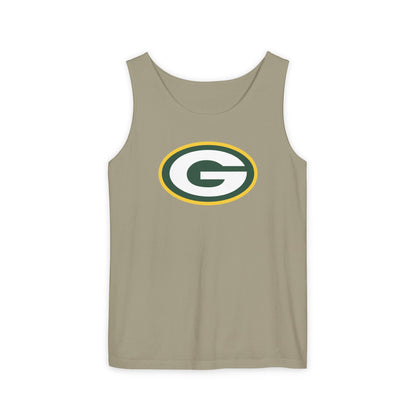 Garment-Dyed Tank