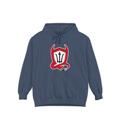 Heavyweight Garment-Dyed Hoodie