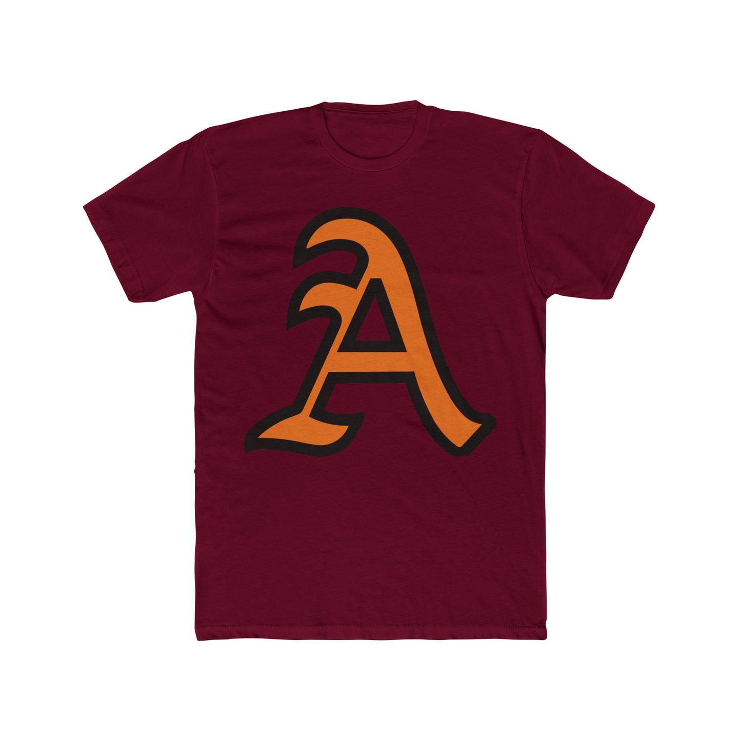 Premium Cotton Crew Tee