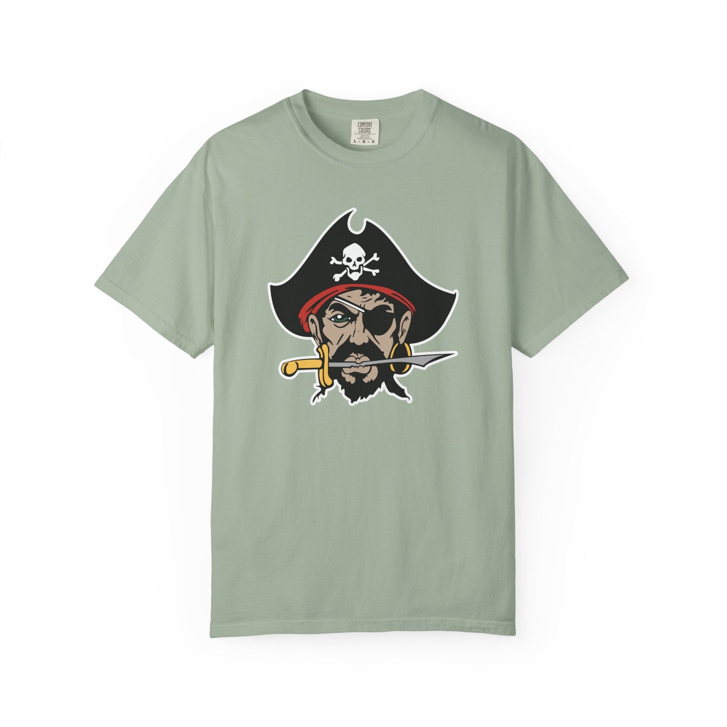 Garment-Dyed T-Shirt