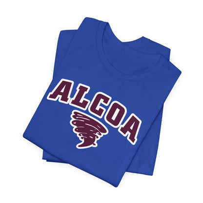 Jersey Short Sleeve Tee