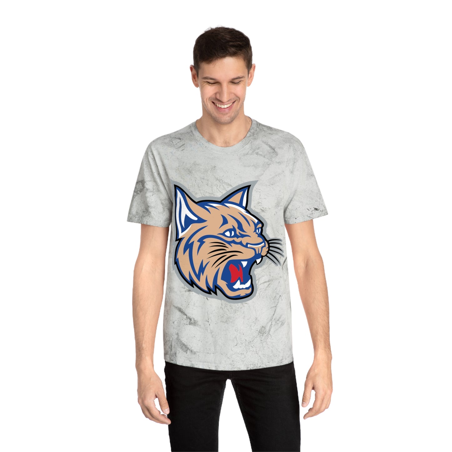 Color Blast School Spirit Tee