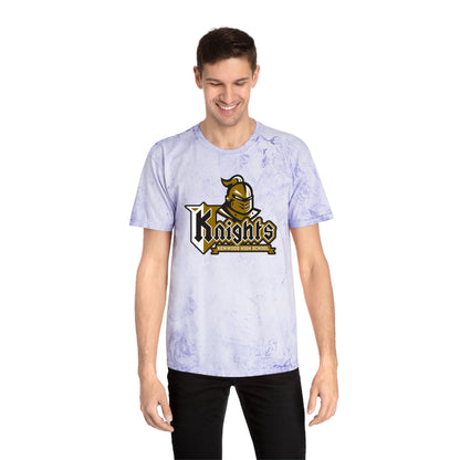 Color Blast School Spirit Tee