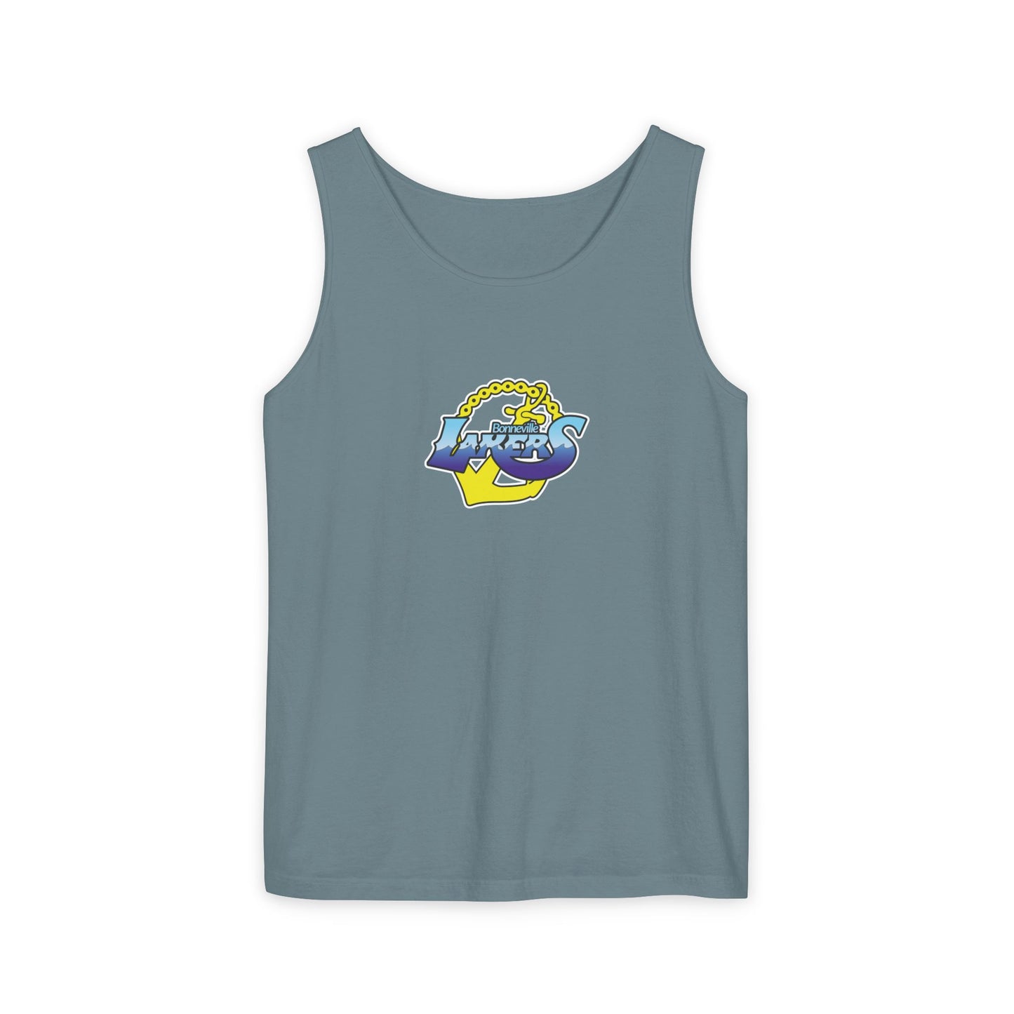 Garment-Dyed Tank